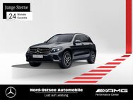 Mercedes GLC 250, AMG Night, Jahr 2019 - Husum (Schleswig-Holstein)