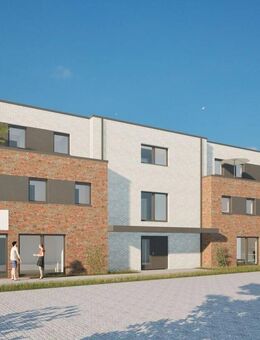 Neubau Dachgeschosswohnung in Bawinkel ca. 69,58 m² (Whg.29) - Bawinkel