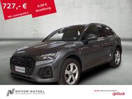 Audi Q5, 45 TFSI QU 2xS-LINE, Jahr 2024 - Mitterteich