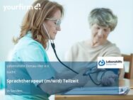 Sprachtherapeut (m/w/d) Teilzeit - Senden (Bayern)