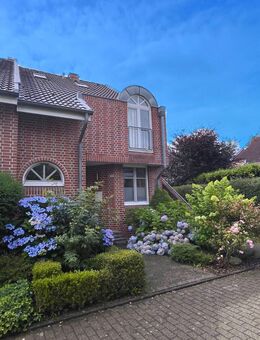 Familienfreundliches Zweifamilienhaus in Münster—St Mauritz in verkehrsberuhigter Umgebung - Münster