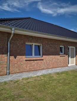 Zeitgemäßes barrierefreies Wohnen im maritimen Ort Barßel - Barßel