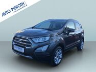 Ford EcoSport, 1.0 EcoBoost TITANIUM, Jahr 2020 - Worms