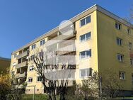 Große bezugsfreie Wohnung mit Garage und Carport...4-Zimmer-ETW in Uttenreuth - Uttenreuth