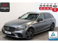 Mercedes-Benz C 300 de T 3x AMG NIGHT DESIGNO MAGNO BURMESTER - Berlin