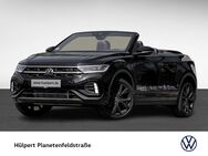 VW T-Roc Cabriolet, 1.5 TSI R-LINE LM19, Jahr 2024 - Dortmund