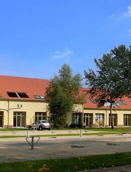 Helle Dachgeschoß-Wohnung mit Terrasse in Stadtfeld - Magdeburg