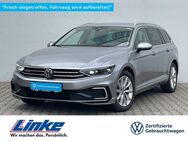 VW Passat Variant, 1.4 TSI GTE, Jahr 2020 - Crailsheim