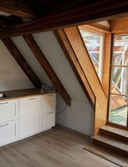 Renovierte DG-Maisonette Wohnung in toller Wohnlage von Rottweil!! - Rottweil
