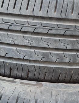 4 neuwertige Sommerreifen Intercontinental 215/65 R 16 98H - Mettlach