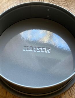 Kaiser Kuchenform, Tortenhaube - Hannover