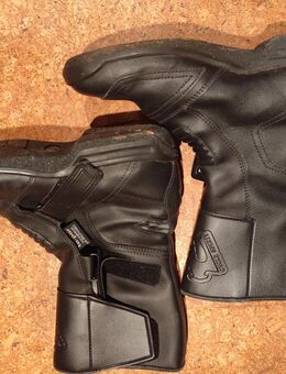 Motorradstiefel Größe 46 - Höchstadt (Aisch)