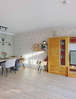 Natürlich wohnen - Reihenmittelhaus mit kleinem Garten - Burg (Sachsen-Anhalt)