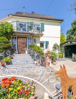 Liebhaberstück mit Charakter + Potenzial: freist. EFH mit erweiterbarem Grundstück (2. Bauparzelle) - Neunkirchen-Seelscheid