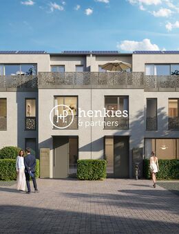 LA COUR - Modernes Townhouse für höchste Ansprüche - Hamburg