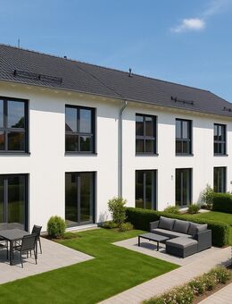 „Ihr neues Zuhause in Nürnberg – modern, energieeffizient & mit Garten“ - Nürnberg
