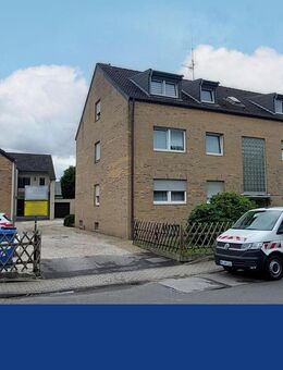*** Attraktive Kapitalanlage: Vollvermietetes Immobilienensemble - MFH, EFH, 2DHH *** - Korschenbroich