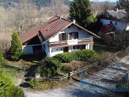*** Wohnhaus in absolut ruhiger Aussenbereichs-Höhenlage Nähe Deggendorf *** - Grafling