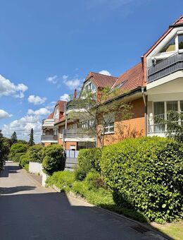 Wunderschöne Lage - gepflegte Maisonette-Eigentumswohnung inkl. Tiefgaragen Stellplatz - Bad Salzuflen