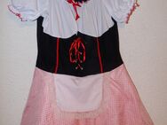 Damen Dirndel Kostüm Karneval - Bausendorf