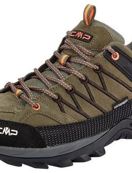 CMP RIGEL LOW WP TREKKING SHOES Wanderschuh wasserdicht