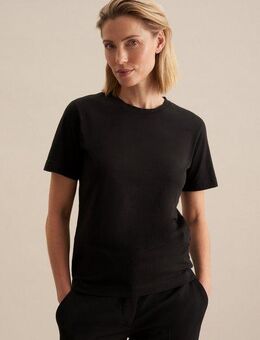 seidensticker T-Shirt 1/2 Rundhals Uni
