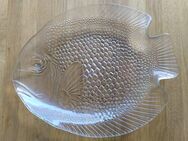 Fischplatte aus Glas - Hannover