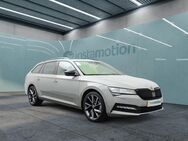 Skoda Superb, 2.0 TDI Combi Sportline, Jahr 2024 - München