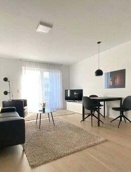 Modernes Wohnen direkt im Stadtzentrum - Stuttgart