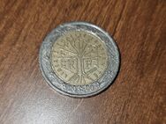 2€ “Liberté, Égalité, Fraternité”, 2000 - Kalt