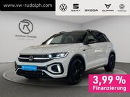 VW T-Roc, 1.5 TSI R-Line Black Style, Jahr 2023 - Oelsnitz (Erzgebirge)