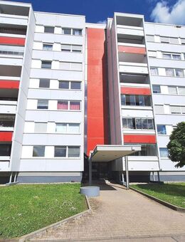 Gut geschnittene 2 ½-Zimmer-DG-Wohnung ohne Schrägen! - Stuttgart