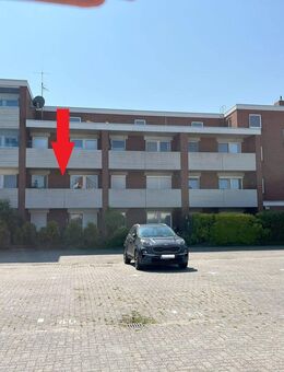 Eigentumswohnung zum August bezugsfrei - Dornum