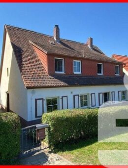 Emskirchen - ZFH mit Aufwertungspotenzial, sehr gute Wohnlage - Emskirchen