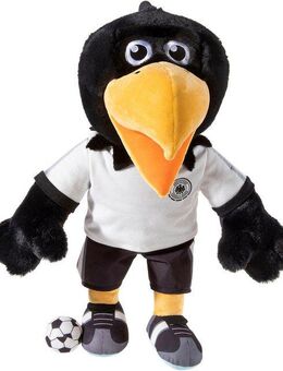Heunec® Kuscheltier DFB, Adler Paule, enthält recyceltes Material