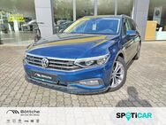 VW Passat Variant, 2.0 TDI Business R-LINE SPORTPAKET, Jahr 2020 - Zerbst (Anhalt)