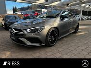 Mercedes CLA 35 AMG, Cp Night Perf Lenkr Ambi, Jahr 2023 - Tuttlingen