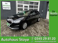 Skoda Fabia, Active 80 ;;;;, Jahr 2021 - Halle (Saale)