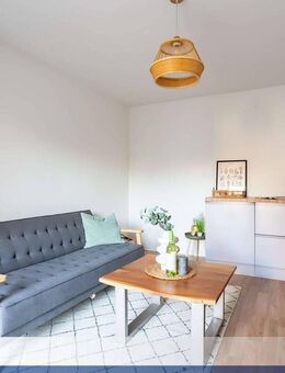 Stilvoll modernisierte Erdgeschosswohnung, Obj. 9145 - Norden