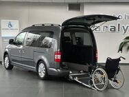 VW Caddy Maxi Highline TDI Behindertengerecht-Rampe - Salzgitter