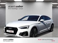 Audi A5, Sportback 40TFSI 3x S-line OptikSchwarz, Jahr 2021 - Fulda