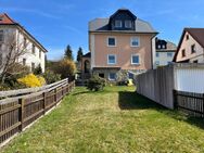 Vermietetes Zweifamilienhaus mit Erweiterungspotential in Marktleugast - Marktleugast