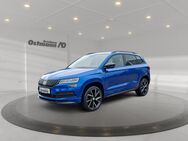 Skoda Karoq, 1.5 TSI Sportline 4xSHZ, Jahr 2021 - Bad Arolsen