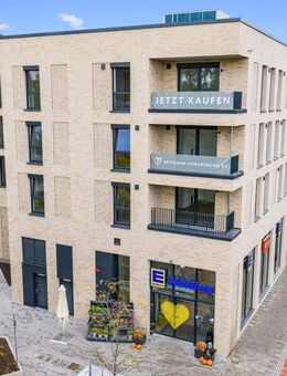 Modernes Wohnen im Herzen von Ahrensburg - Ahrensburg