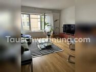 [TAUSCHWOHNUNG] Wunderschöne renovierte Balkon-Wohnung in Stuttgart - Stuttgart