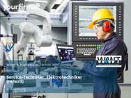Service-Techniker, Elektrotechniker (m/w/d) - Augsburg