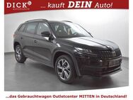 Skoda Kodiaq 2.0TDI DSG Sportline 4x4 MEMO+KAM+AHK+ACC - Bebra