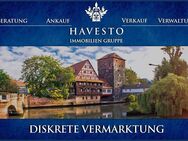 Attraktives Zinshaus in begehrter Lage in Fürth, Metropolregion Nürnberg. Perfekt für Anleger! - Fürth