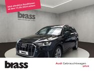 Audi Q7, 3.0 TFSI quattro 55 S line (EURO 6d), Jahr 2022 - Dietzenbach