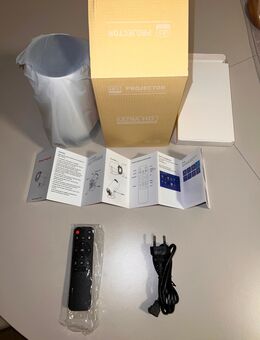 Mini Beamer – neu & ungeöffnet in Originalverpackung - Hamburg